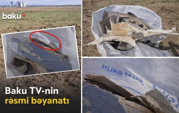 İranpərəstlərin təxribat cəhdləri: Baku TV bəyanat yaydı - FOTO