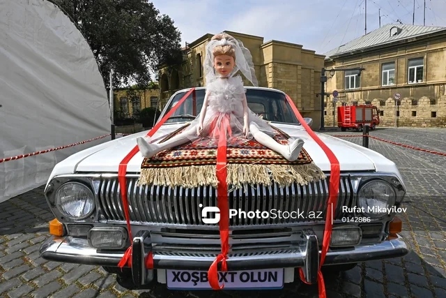 İçərişəhərdə Beynəlxalq Xalça Festivalının açılış mərasimi keçirilir