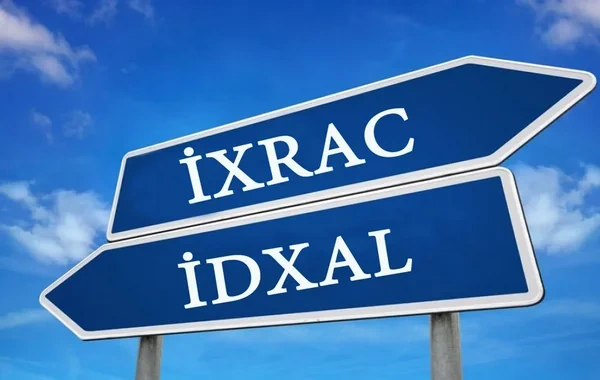 Azərbaycandan Ermənistana ixrac olunan məhsulların dəyəri açıqlanıb