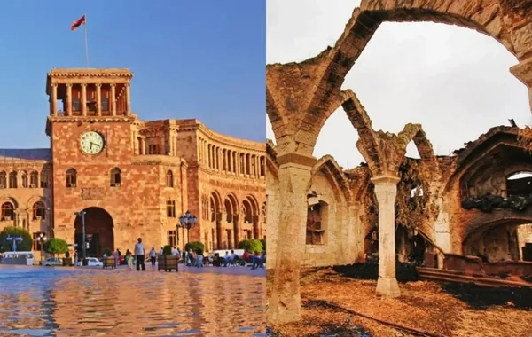 Ermənilərin Qarabağda törətdiyi cinayətlər: Rəsmi İrəvan beynəlxalq hüququn hansı maddələrini pozub? - FOTO