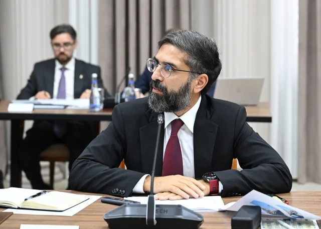İqtisadi Şuranın növbəti iclası keçirilib - Foto