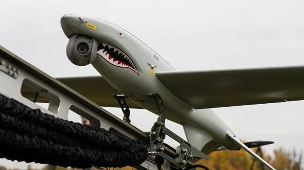 Ukrayna yeni dronun istehsalına başladı
