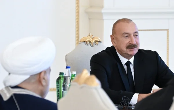 Prezident: "Türk dünyasını, Qafqaz bölgəsini sülh şəraitində saxlamaq üçün böyük səylər göstərməliyik"