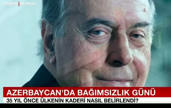 "Haber Global": Azadlıqdan Qarabağ zəfərinə - Azərbaycanın müstəqillik yolu - Video