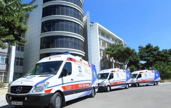 Gömrük Hospitalının bir milyon manatlıq tenderi ləğv edilib
