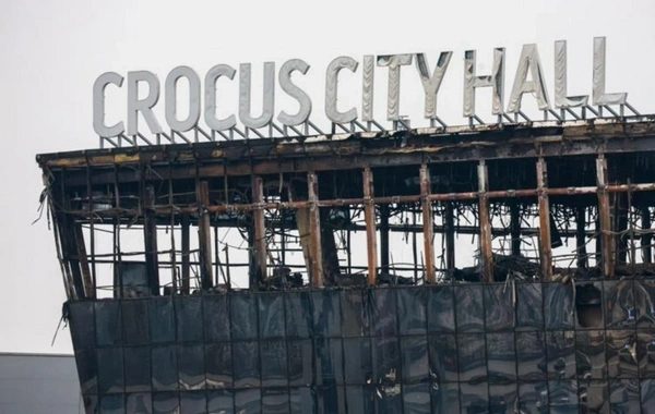"Crocus City Hall"dakı terror aktı üzrə məhkəmədə gizli şahidin ifadəsi dinlənildi