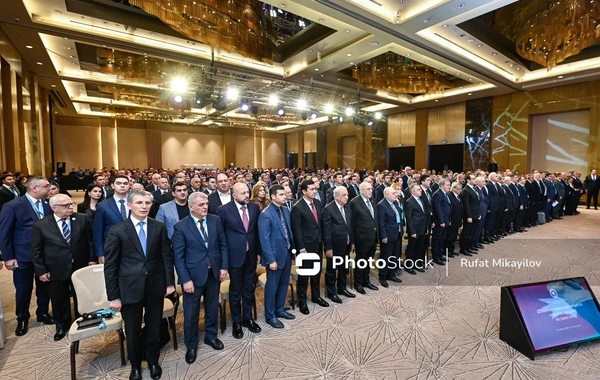 AHİK-in yeni Nizamnaməsinin layihəsi hazırlanıb