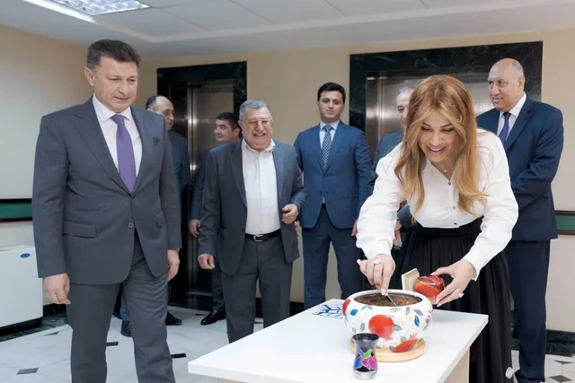 ATU-da Data-analitika və Süni İntellekt Laboratoriyasının açılış mərasimi keçirilib