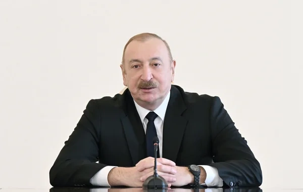 Prezident beynəlxalq yarışlarda Azərbaycan idmançılarına qarşı ədalətsizlikdən danışıb