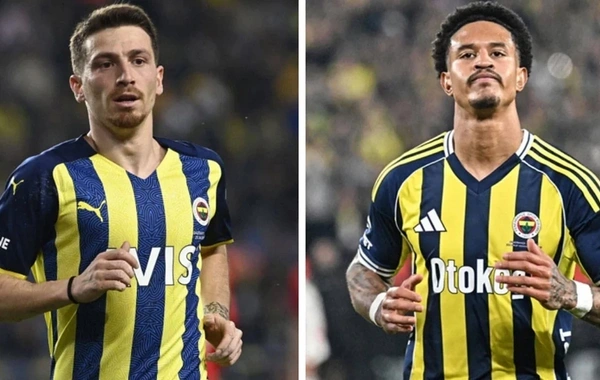 İstanbul məhkəməsi "Fənərbağça"nın iki futbolçusuna həbs cəzası verdi