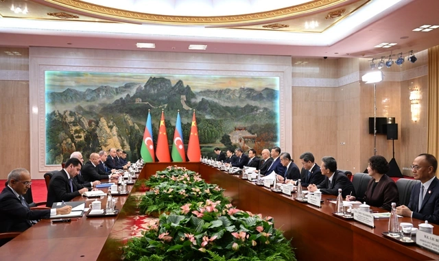 2025-ci ildə Azərbaycan liderinin yol xəritəsi: Diplomatiya və dövlətçilik missiyası