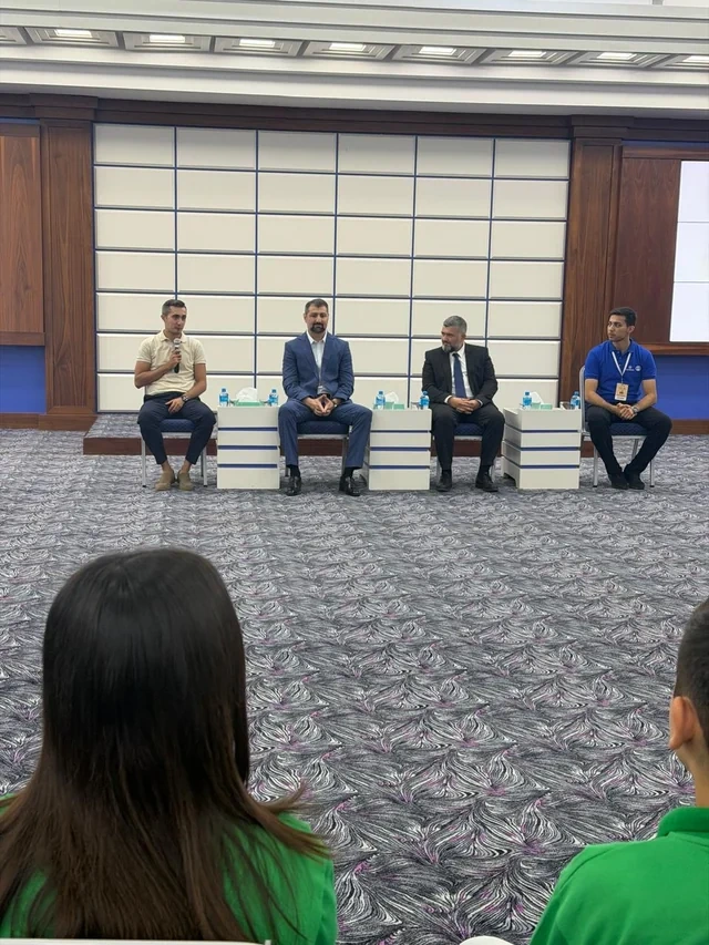 Şəhid övladları üçün "Zəfər" yay düşərgəsi keçirilib - FOTO