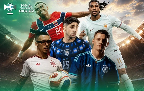 "Futbol forması artıq sadəcə idman geyimi deyil" - "TOP-al"da  modelyer ilə müzakirə - VİDEO