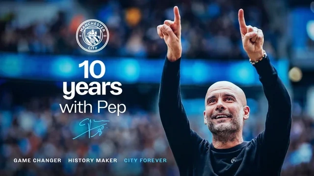 "Mançester Siti" Pep Qvardiolanın klubdan gedəcəyini rəsmən AÇIQLADI