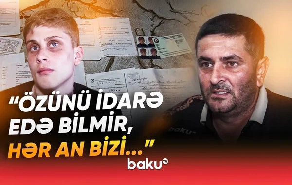 16 yaşlı oğlanın pensiyası niyə kəsilib? - VİDEO