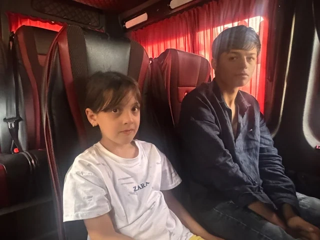 Daha doqquz ailənin yurd həsrəti bitdi: Şükürbəyli kəndinə növbəti köç oldu - FOTO