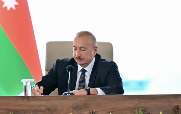 İlham Əliyev İspaniya kralına başsağlığı verdi