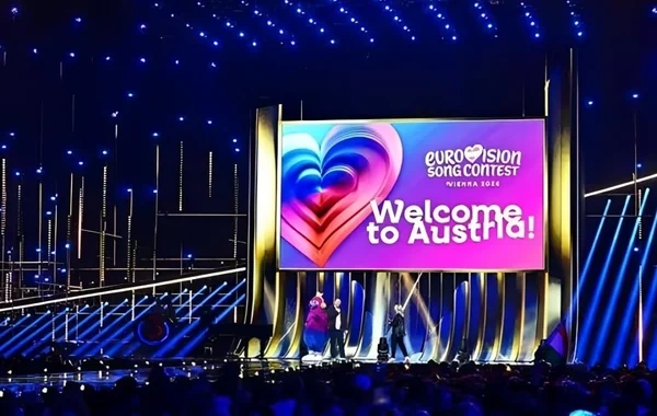 Avstriyada "Avroviziya-2026" mahnı müsabiqəsinin finalı keçirilir