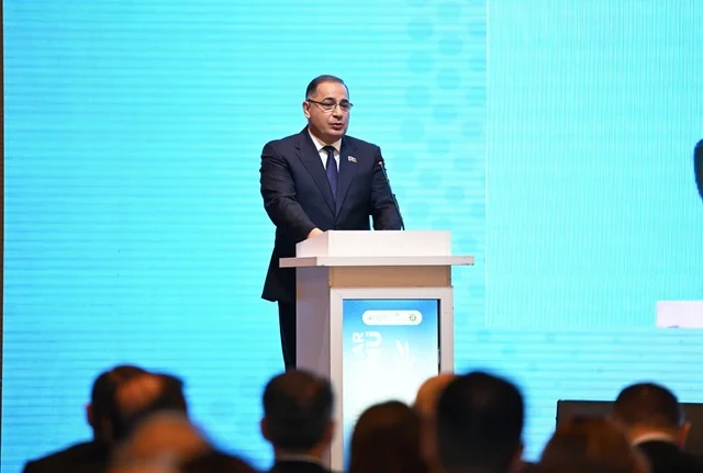"Sahibkarlığın inkişafı güclü iqtisadiyyatdır" mövzusunda tədbir keçirilib - FOTO