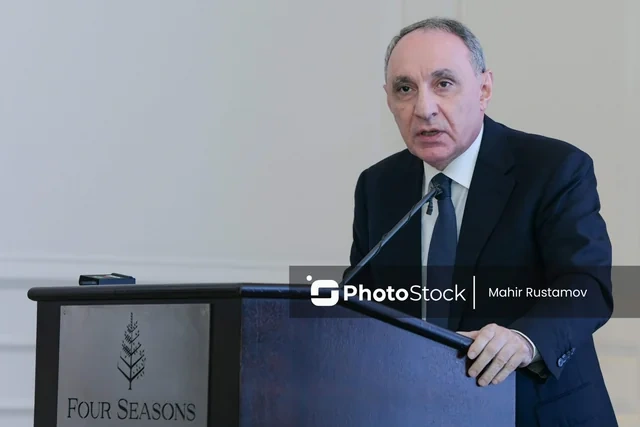"Uşaqlar və hüquq" adlı kitabın təqdimat mərasimi keçirilib - FOTO