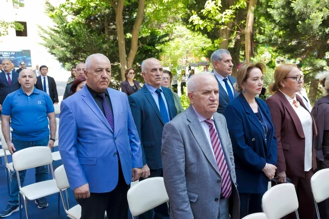 ATU-nun təşəbbüskarı olduğu "Zəfər festivalı" 30-dan artıq ali təhsil müəssisəsinin 900-dən çox iştirakçısını bir araya gətirib