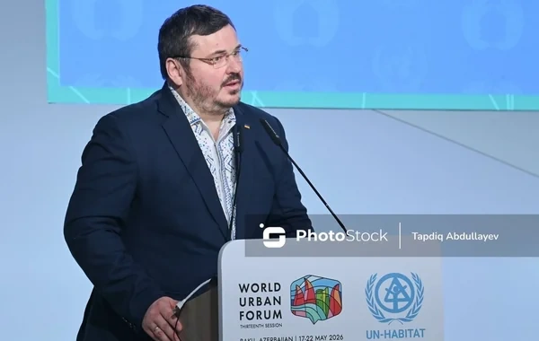 Ukrayna səfiri: "Azərbaycana xüsusi təşəkkür edirəm"