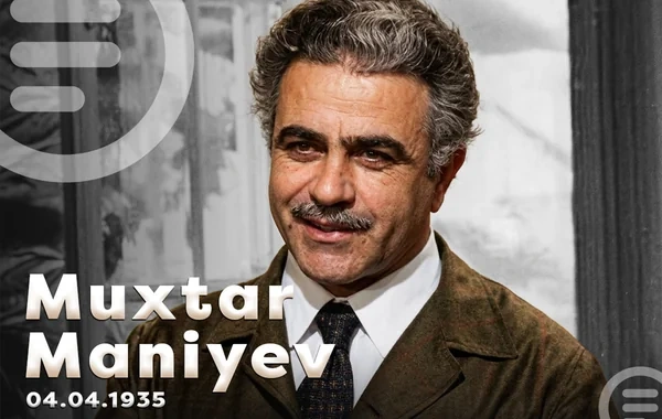 "Miranşah", "Cin", "Qonaq" - Xalq artisti Muxtar Maniyevin doğum günüdür - VİDEO