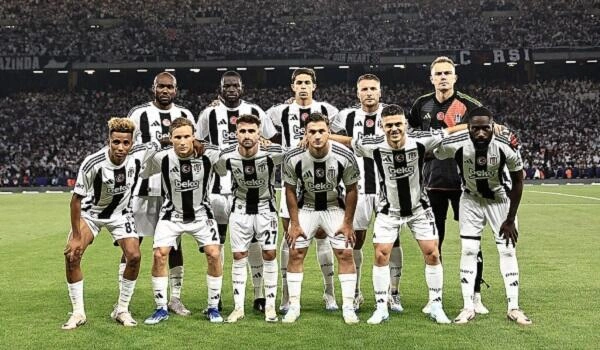 "Beşiktaş" son dəqiqə qolu ilə qələbə qazandı