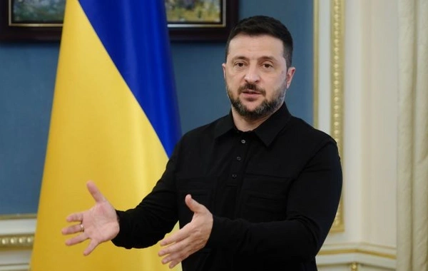 Zelenski sülh danışıqlarında irəliləyişin olduğunu bəyan edib