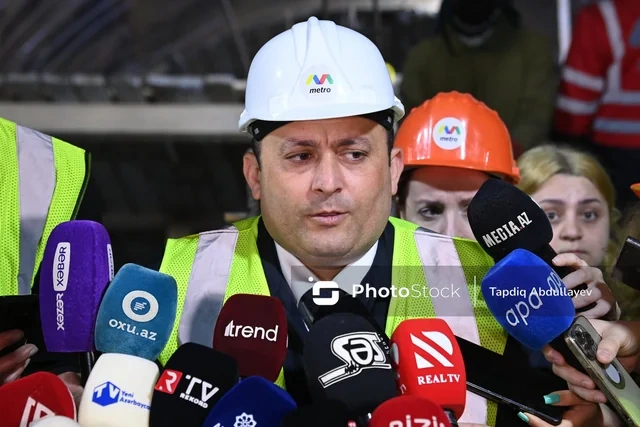 Bakıda bu il dörd metro stansiyasının tikintisinə başlanılacaq - FOTO