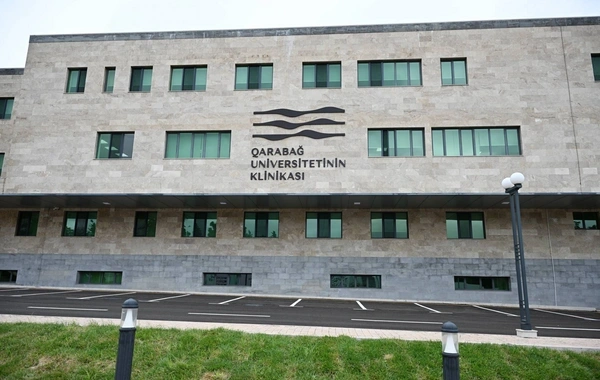 Qarabağ Universitetinin klinikası iki milyon manatlıq tender elan etdi