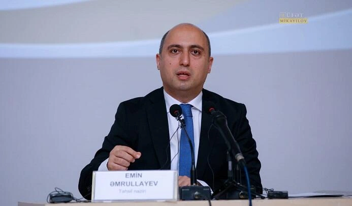 20 min müəllim... – Nazirdən şad xəbər