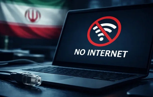 İranda 37 gündür internet yoxdur
