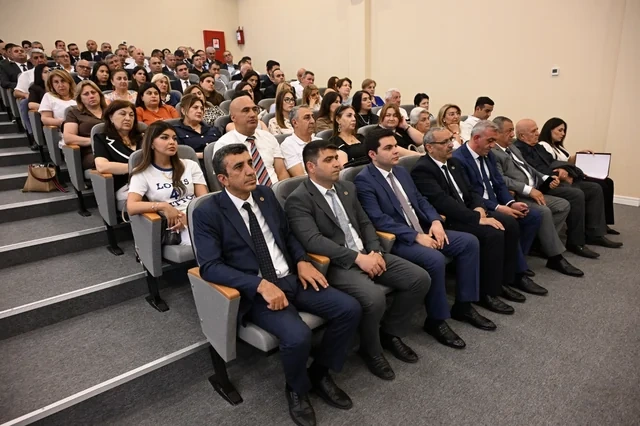 AHİK-in təşkilatçılığı ilə İnsan Hüquqları Gününə həsr olunmuş  tədbir keçirilib
