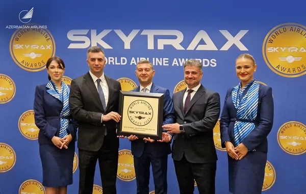 Azərbaycan Hava Yolları "Mərkəzi Asiya və MDB-nin ən yaxşı regional aviaşirkəti" adına layiq görülüb