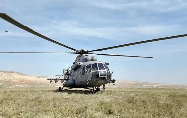 Azərbaycan və BƏƏ hərbçilərinin birgə təlimi başa çatdı - Video