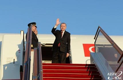 Ərdoğan Serbiyaya səfər edəcək