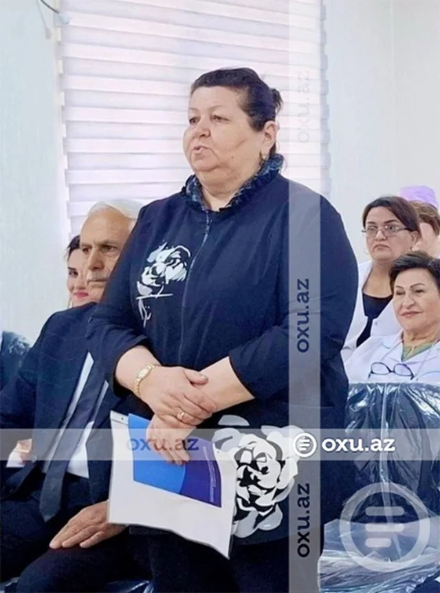 Vəfat edən direktorun vəzifəsini icra edəcək şəxs məlum oldu - FOTO
