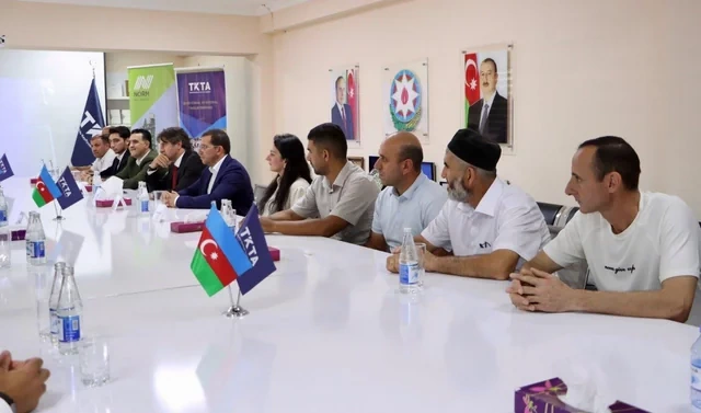 "Norm" Ustalar Klubunun üzvləri "İnşaat ustası" sertifikatı ilə təltif ediliblər