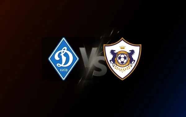 Avropada növbəti dayanacaq: "Qarabağ" "Dinamo Kiyev" səddini keçməyə çalışacaq