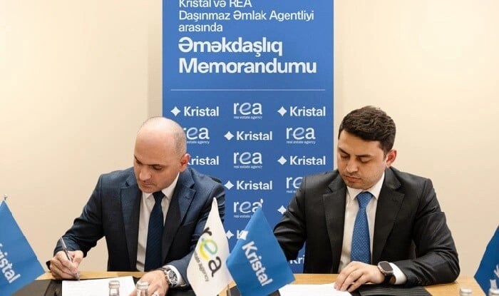 “Kristal” və REA arasında memorandum imzalandı