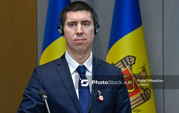Mixay Popşoi: "Moldova Azərbaycanın ərazi bütövlüyünü dəstəkləyir və İranın dron hücumunu pisləyir"