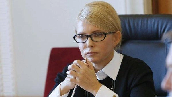 Timoşenko haqqında həbs qərarı verildi
