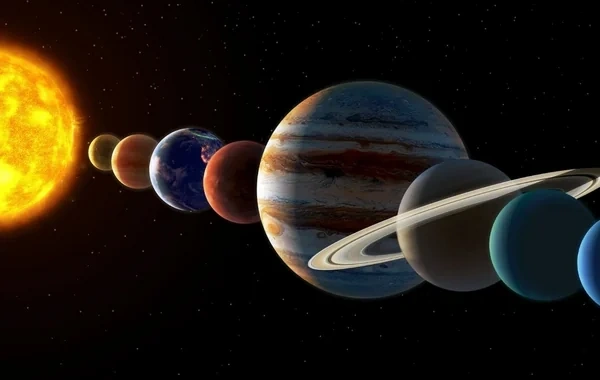 Səmada möhtəşəm şou: Beş planet bir xəttə düzüləcək