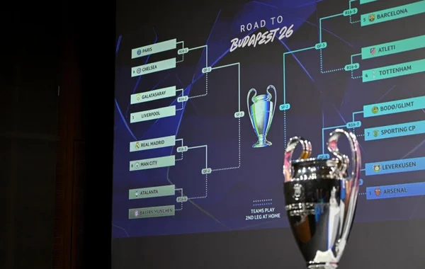 UEFA Çempionlar Liqasında İngiltərə komandaları üçün arzuolunmaz tarix yazıldı