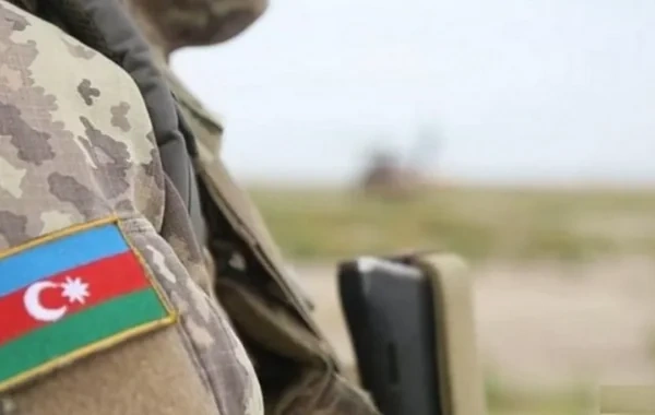25 günün əsgəri vəfat etdi - FOTO