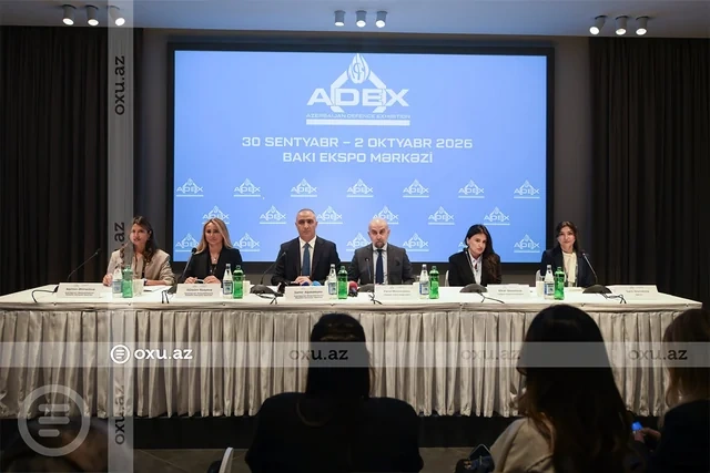 46 ölkə Bakıda hərbi-texniki potensialını nümayiş etdirəcək - Foto