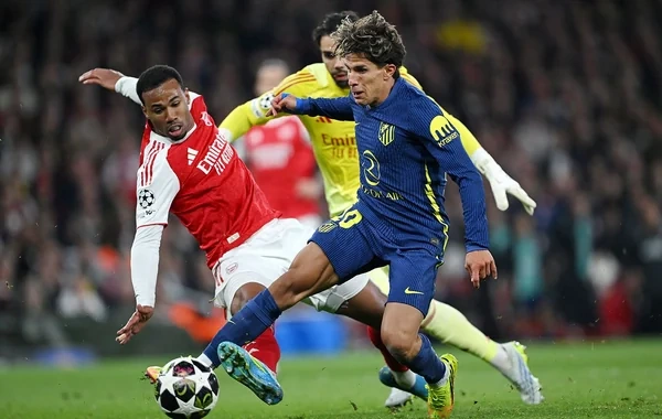 Çempionlar Liqası: "Arsenal" finalda - VİDEO