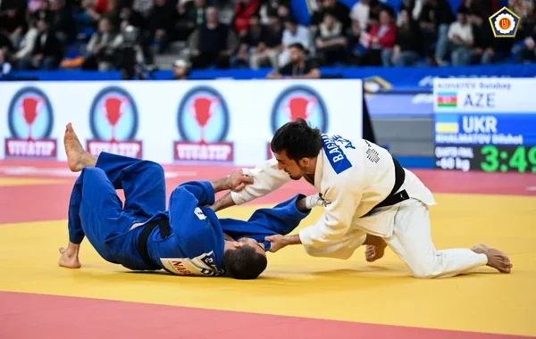 Azərbaycan Avropa çempionatında növbəti medalını qazandı