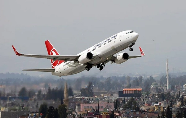 Türk Hava Yolları Tehrana uçuşlarını LƏĞV ETDİ